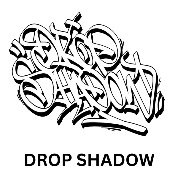 Adults Custom Graffiti T-Shirt