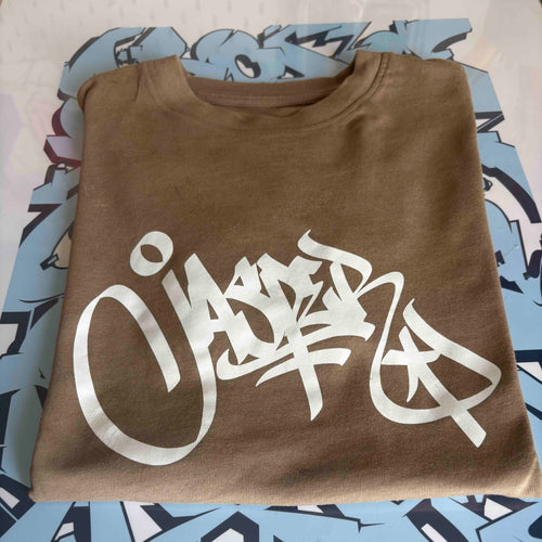 Kids Custom Graffiti T-Shirt