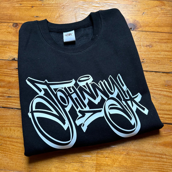 Adults Custom Graffiti Sweatshirt