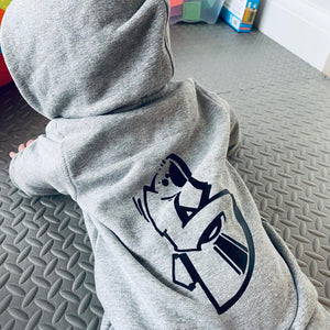 Graffiti Onesie