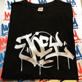Adults Custom Graffiti T-Shirt