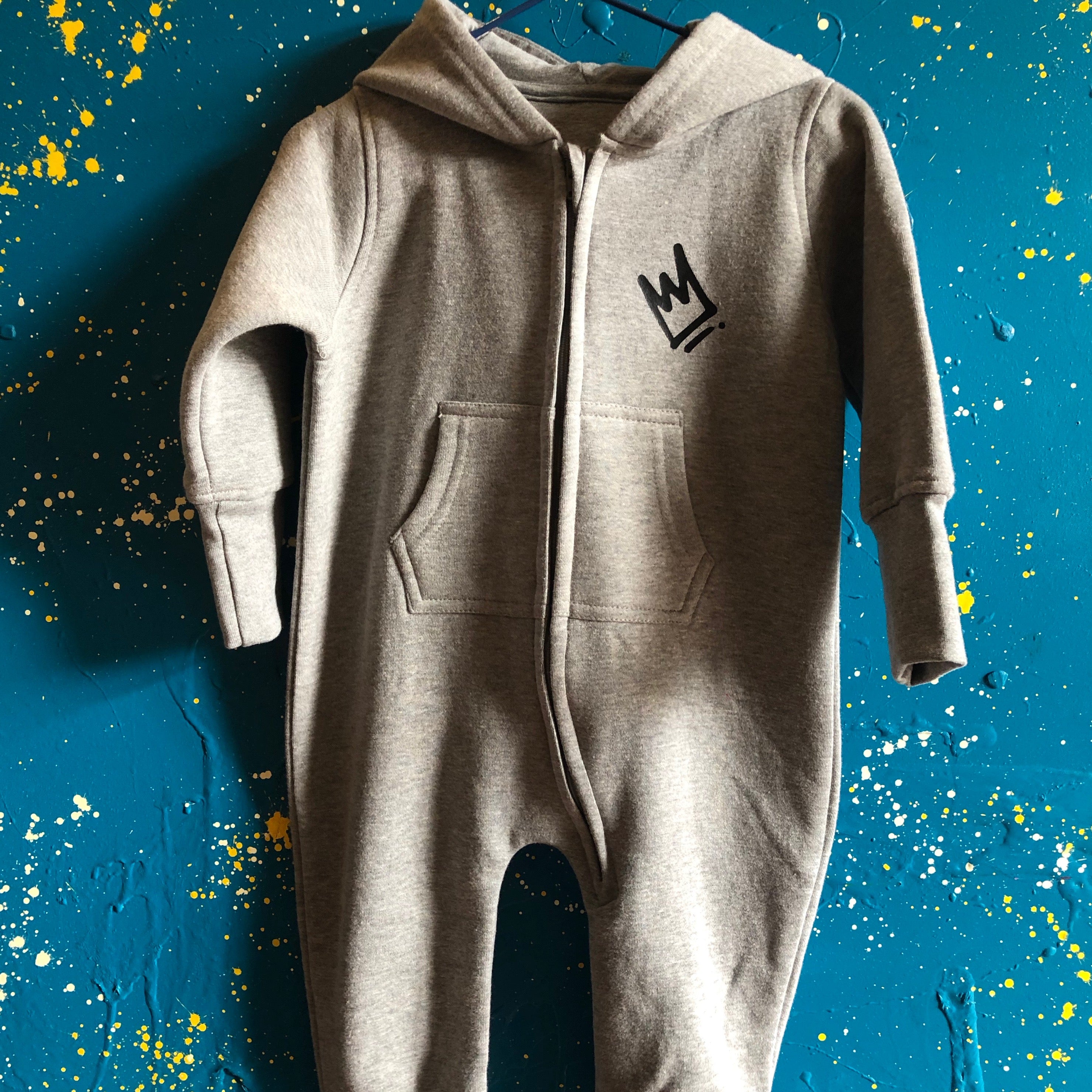 Graffiti Onesie