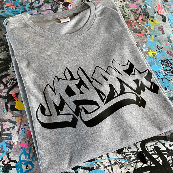 Adults Custom Graffiti T-Shirt