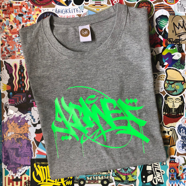 Kids Custom Graffiti T-Shirt