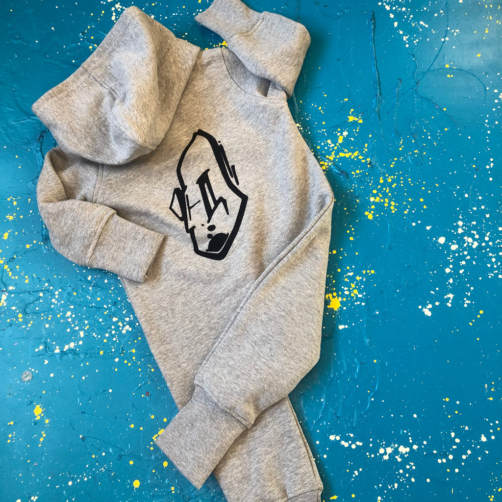 Graffiti Onesie