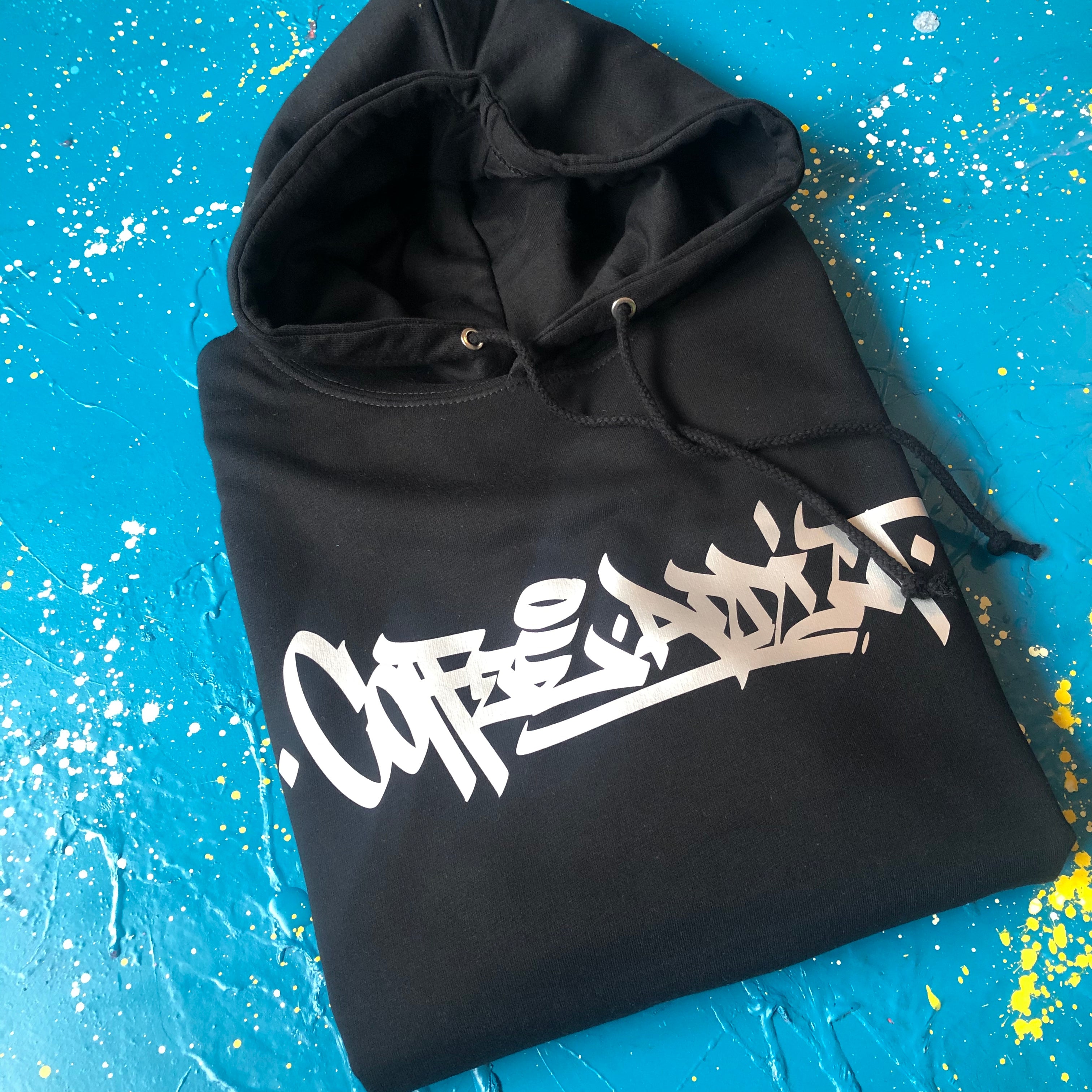 Adults Custom Graffiti Hoodie
