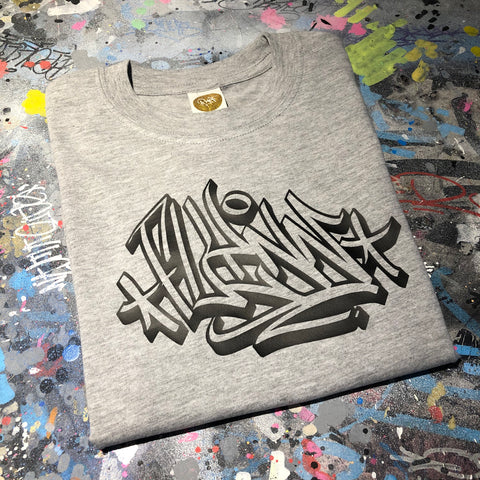 Kids Custom Graffiti T-Shirt