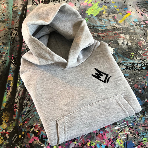 Kids Custom Graffiti Hoodie