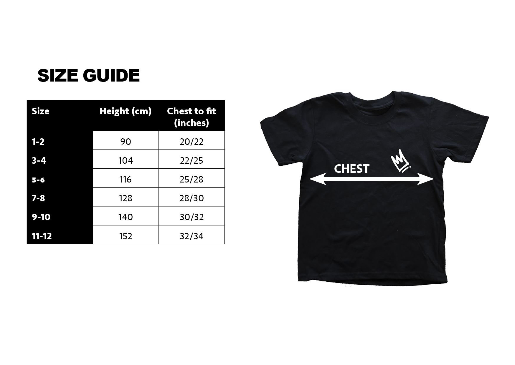 Kids Custom Graffiti T-Shirt